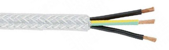 1.5mm 3 Core SY Flex Cut to Length